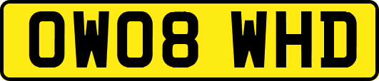 OW08WHD