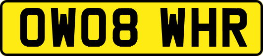 OW08WHR