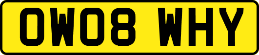 OW08WHY