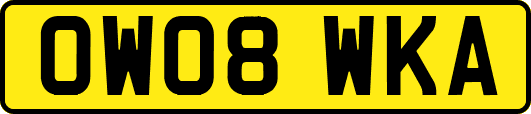 OW08WKA