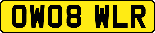 OW08WLR