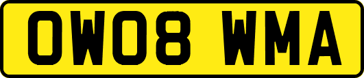 OW08WMA