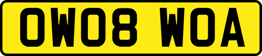 OW08WOA
