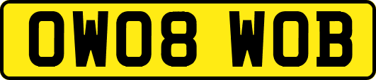OW08WOB