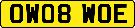 OW08WOE