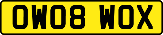 OW08WOX