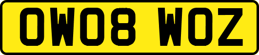 OW08WOZ