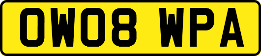 OW08WPA
