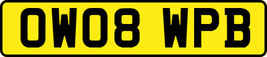 OW08WPB