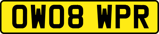 OW08WPR