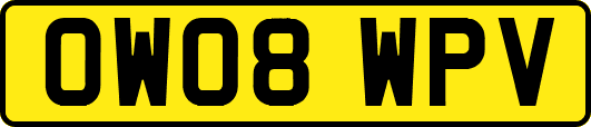 OW08WPV