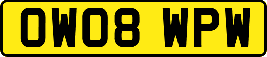 OW08WPW