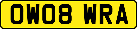 OW08WRA
