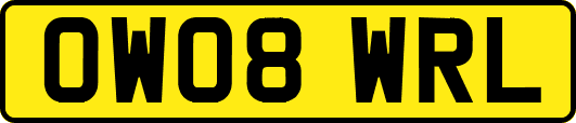 OW08WRL