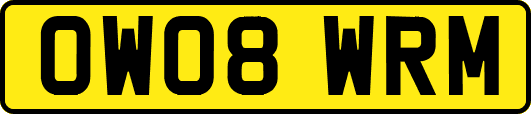 OW08WRM