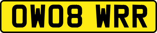 OW08WRR