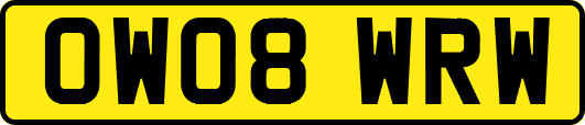 OW08WRW