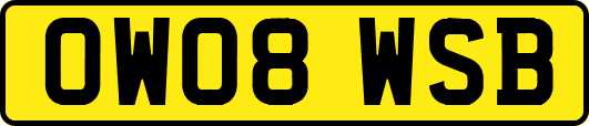 OW08WSB