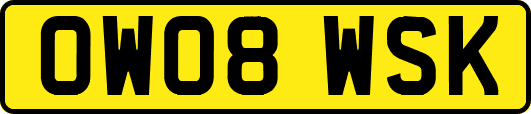 OW08WSK