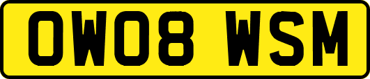 OW08WSM