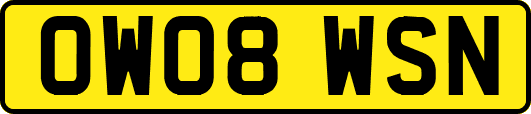 OW08WSN