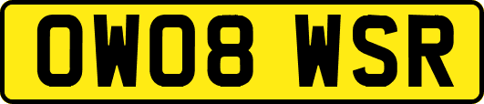 OW08WSR
