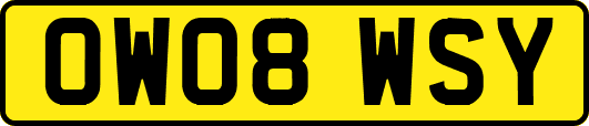 OW08WSY