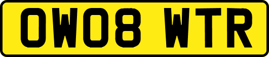OW08WTR