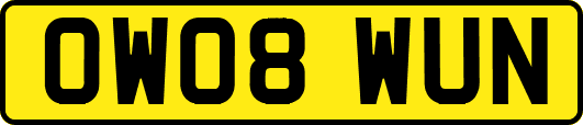 OW08WUN