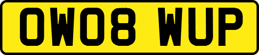 OW08WUP