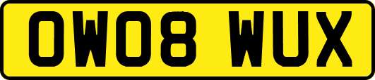 OW08WUX