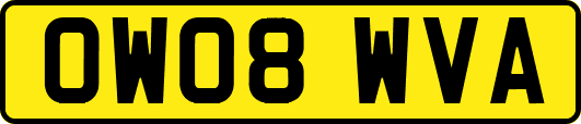 OW08WVA