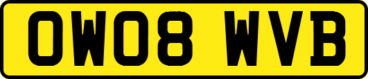 OW08WVB