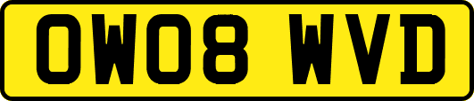 OW08WVD
