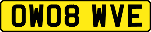 OW08WVE
