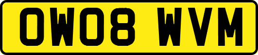 OW08WVM