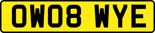 OW08WYE