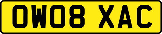 OW08XAC