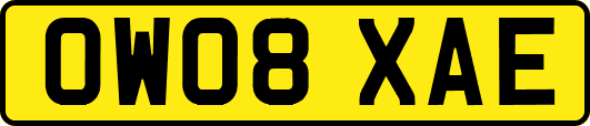 OW08XAE