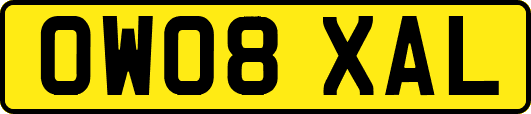OW08XAL