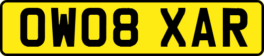 OW08XAR