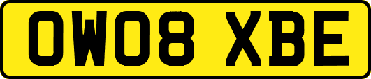 OW08XBE