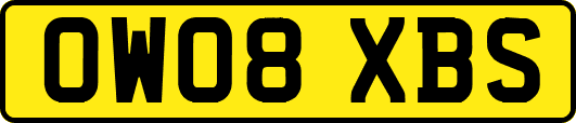OW08XBS
