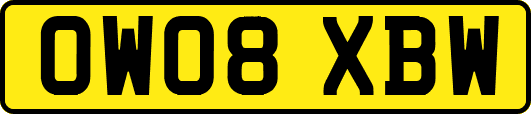 OW08XBW