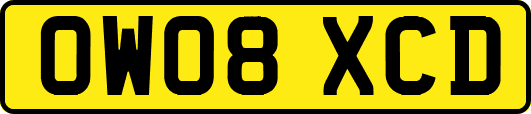 OW08XCD