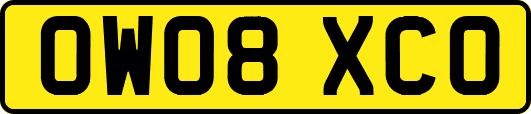 OW08XCO