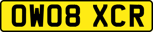 OW08XCR