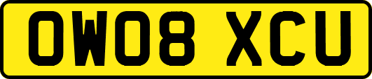 OW08XCU
