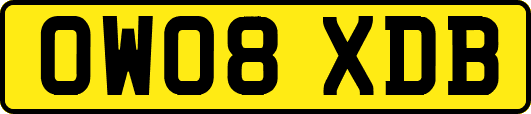 OW08XDB