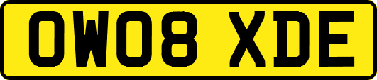 OW08XDE